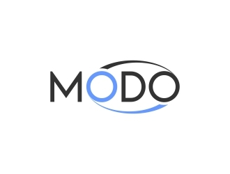 Modo logo design by MRANTASI