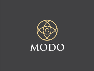 Modo logo design by sheilavalencia