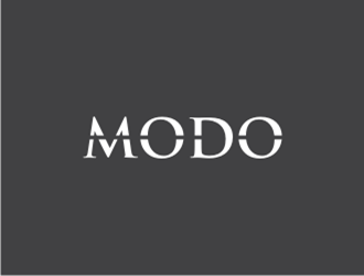Modo logo design by sheilavalencia