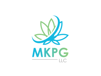 MKPG, LLC logo design by serprimero