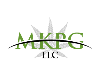 MKPG, LLC logo design by cintoko