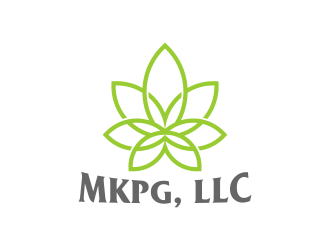 MKPG, LLC logo design by ekitessar