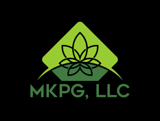 MKPG, LLC logo design by ekitessar