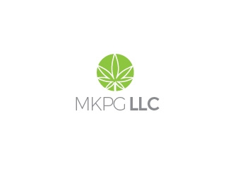 MKPG, LLC logo design by Rachel