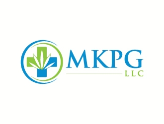 MKPG, LLC logo design by J0s3Ph