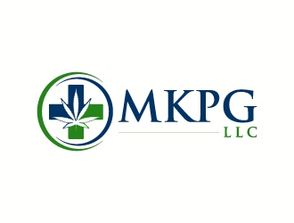 MKPG, LLC logo design by J0s3Ph