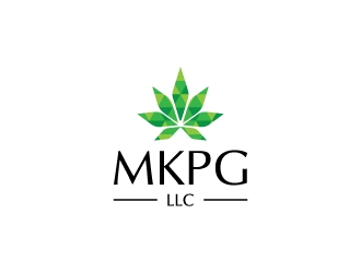 MKPG, LLC logo design by zakdesign700