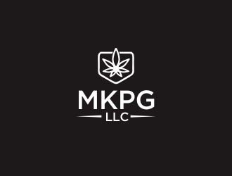 MKPG, LLC logo design by YONK