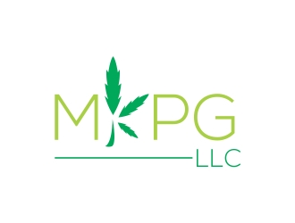 MKPG, LLC logo design by rokenrol
