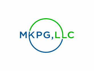 MKPG, LLC logo design by Franky.