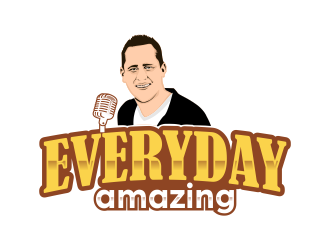Everyday Amazing logo design by qqdesigns