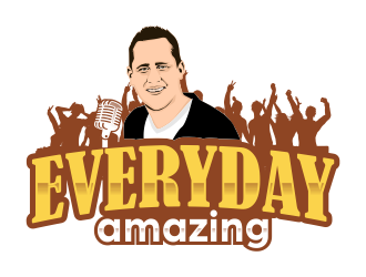 Everyday Amazing logo design by qqdesigns
