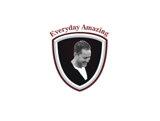 Everyday Amazing logo design by usashi