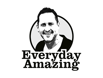 Everyday Amazing logo design by logolady