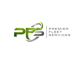 Premier Fleet Services logo design by R-art