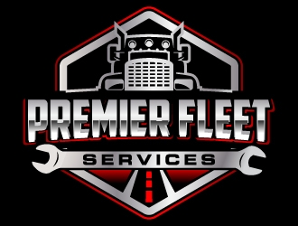 Premier Fleet Services logo design by jaize