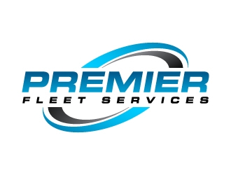 Premier Fleet Services logo design by J0s3Ph