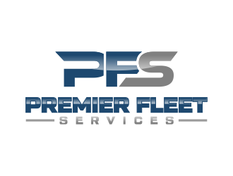 Premier Fleet Services logo design by done