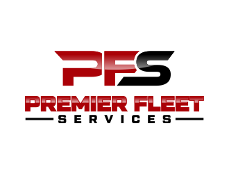 Premier Fleet Services logo design by done