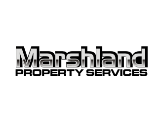 Marshland Property Services logo design by BintangDesign