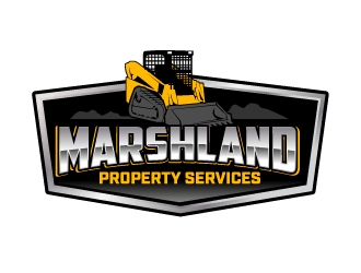 Marshland Property Services logo design by jaize