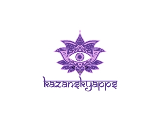 KazanskyApps logo design by jaize