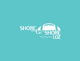 shore to shore loz logo design by dhika