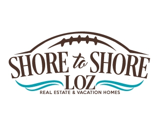 shore to shore loz logo design by AamirKhan