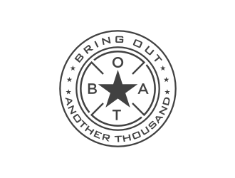 Bring Out Another Thousand logo design by bricton