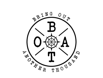 Bring Out Another Thousand logo design by J0s3Ph