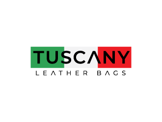 TUSCANY LEATHER BAGS logo design by keptgoing