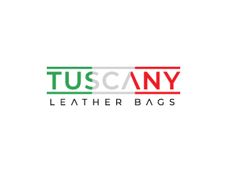 TUSCANY LEATHER BAGS logo design by keptgoing