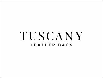 TUSCANY LEATHER BAGS logo design by Shabbir