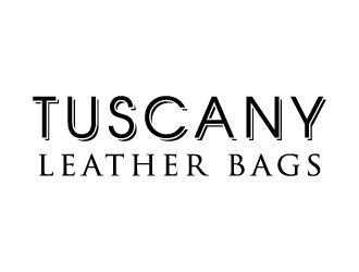 TUSCANY LEATHER BAGS logo design by thebutcher