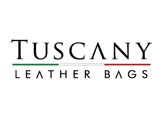 TUSCANY LEATHER BAGS logo design by thebutcher