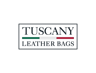 TUSCANY LEATHER BAGS logo design by redwolf