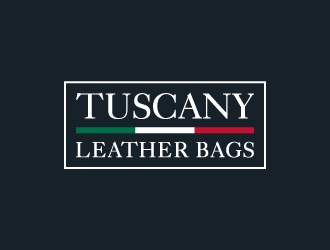 TUSCANY LEATHER BAGS logo design by redwolf