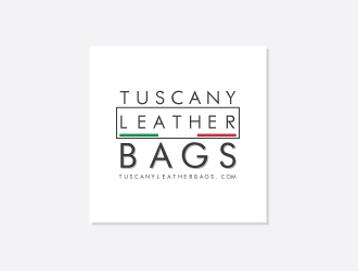 TUSCANY LEATHER BAGS logo design by bilal89