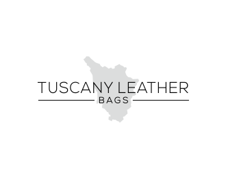 TUSCANY LEATHER BAGS logo design by kimora