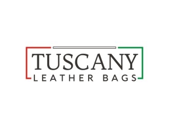 TUSCANY LEATHER BAGS logo design by irfan1207