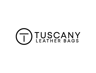 TUSCANY LEATHER BAGS logo design by Lawlit