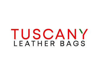 TUSCANY LEATHER BAGS logo design by Lawlit