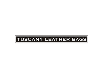 TUSCANY LEATHER BAGS logo design by logolady