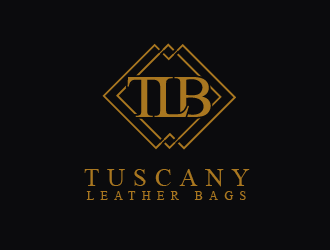 TUSCANY LEATHER BAGS logo design by THOR_