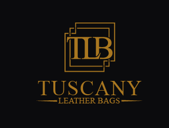 TUSCANY LEATHER BAGS logo design by THOR_