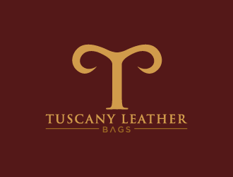 TUSCANY LEATHER BAGS logo design by Andri