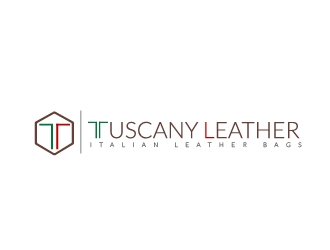 TUSCANY LEATHER BAGS logo design by art-design