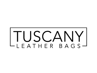 TUSCANY LEATHER BAGS logo design by LogOExperT