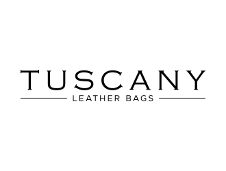 TUSCANY LEATHER BAGS logo design by lexipej