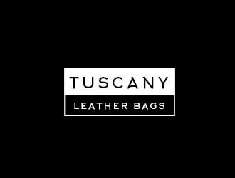 TUSCANY LEATHER BAGS logo design by Rachel